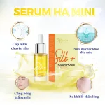 Nguồn hàng sỉ serum Sica White HA Ampoule Size Trung 15ml