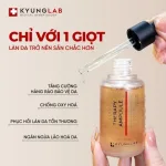 Serum tế bào gốc Hàn Quốc Kyung Lab PDRN Therapy Ampoule 50ml