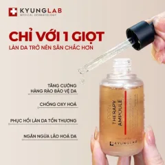 Serum tế bào gốc Hàn Quốc Kyung Lab PDRN Therapy Ampoule 50ml