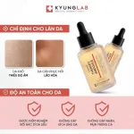Serum tế bào gốc Hàn Quốc Kyung Lab PDRN Therapy Ampoule 50ml