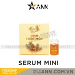 Shop sỉ serum Thảo Mộc Fairy Cosmetics Mini 7ml Dưỡng Trắng Căng Bóng Da