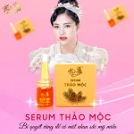 Shop sỉ serum Thảo Mộc Fairy Cosmetics Mini 7ml Dưỡng Trắng Căng Bóng Da