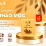 Shop sỉ serum Thảo Mộc Fairy Cosmetics Mini 7ml Dưỡng Trắng Căng Bóng Da