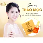 Shop sỉ serum Thảo Mộc Fairy Cosmetics Mini 7ml Dưỡng Trắng Căng Bóng Da