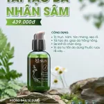 Chỗ sỉ serum Thay Da Nhân Sâm MQ Skin
