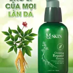 Chỗ sỉ serum Thay Da Nhân Sâm MQ Skin