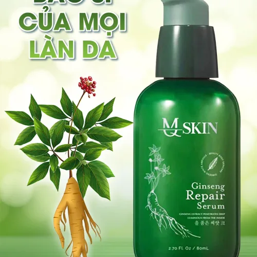 Chỗ sỉ serum Thay Da Nhân Sâm MQ Skin