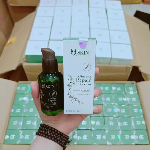 Chỗ sỉ serum Thay Da Nhân Sâm MQ Skin