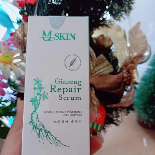 Chỗ sỉ serum Thay Da Nhân Sâm MQ Skin
