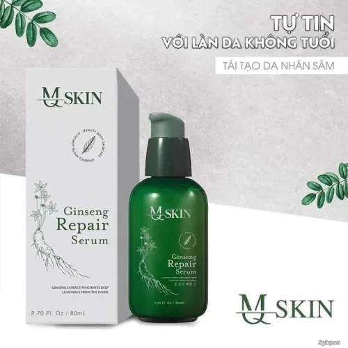 Chỗ sỉ serum Thay Da Nhân Sâm MQ Skin