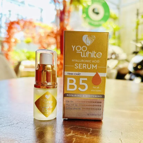 Nơi lấy sỉ serum Tinh Chất B5 Yoo White