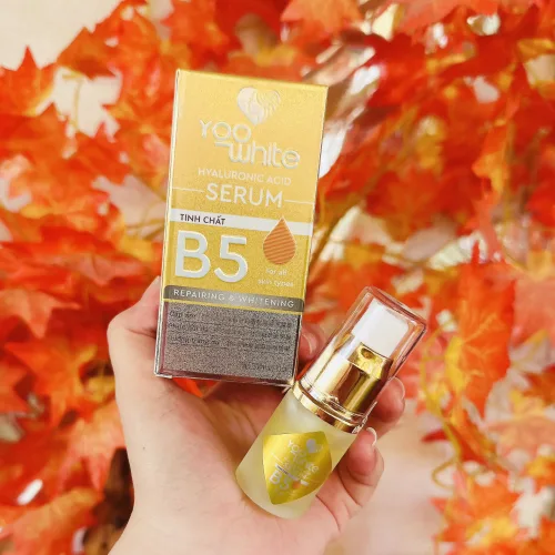 Nơi lấy sỉ serum Tinh Chất B5 Yoo White