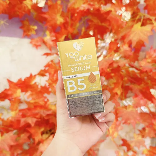 Nơi lấy sỉ serum Tinh Chất B5 Yoo White
