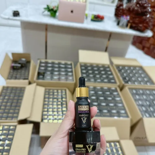 Tinh chất Meea Origin Bakuchiol Ampoule V2 dạng serum mini 10ml