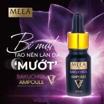 Tinh chất Meea Origin Bakuchiol Ampoule V2 dạng serum mini 10ml