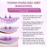 Tinh chất Meea Origin Bakuchiol Ampoule V2 dạng serum mini 10ml