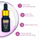 Tinh chất Meea Origin Bakuchiol Ampoule V2 dạng serum mini 10ml