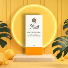 Serum Mật Ong Dạng Tinh Chất Nicos Beauty 10ml