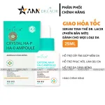 Serum tinh thể vàng Dr.Lacir Crystal Serum, dung tích 25ml