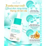 Serum tinh thể vàng Dr.Lacir Crystal Serum, dung tích 25ml