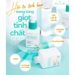 Serum tinh thể vàng Dr.Lacir Crystal Serum, dung tích 25ml