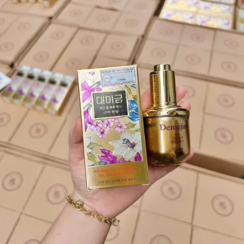 Tinh Chất Demejine Whitening Freckle Removing 35ml