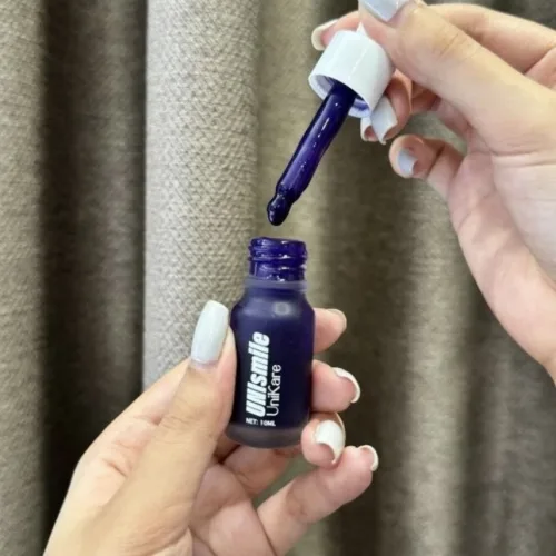 Tinh chất Unismile Unikare dạng nhỏ giọt 10ml cho răng