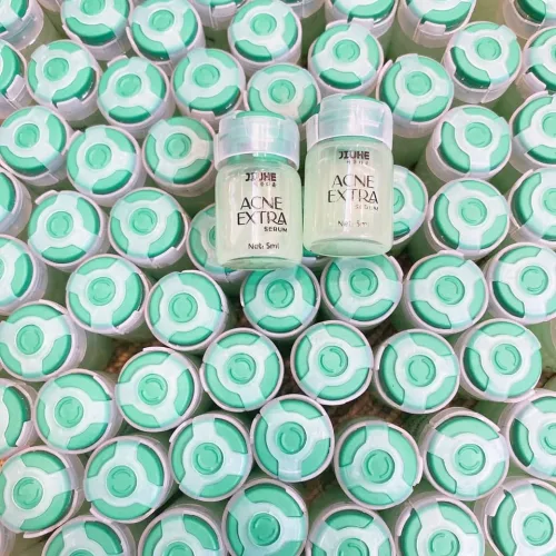 Serum giảm mụn Jiuhe Acne Extra 5ml của Thanh Tô Cosmetics