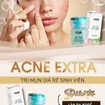 Serum giảm mụn Jiuhe Acne Extra 5ml của Thanh Tô Cosmetics