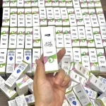 Serum giảm mụn Jiuhe Acne Extra 5ml của Thanh Tô Cosmetics