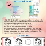 Serum giảm mụn Jiuhe Acne Extra 5ml của Thanh Tô Cosmetics