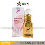 Serum Vitamin HD Phạm Điệp Beauty 15ml cấp ẩm, làm sáng da