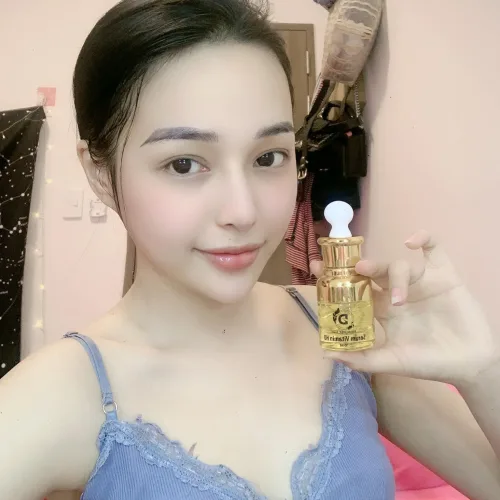 Serum Vitamin HD Phạm Điệp Beauty 15ml cấp ẩm, làm sáng da