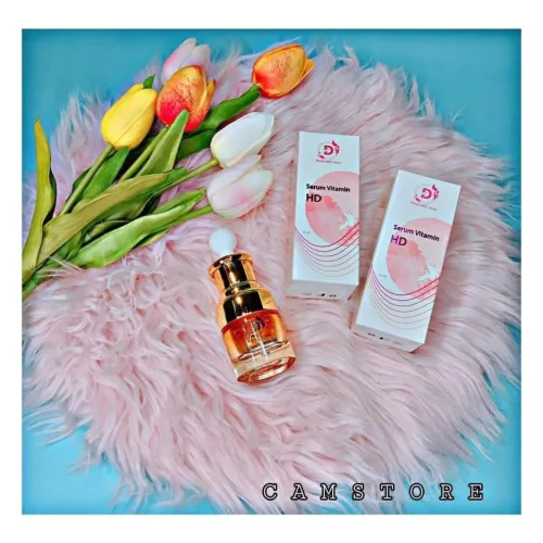 Serum Vitamin HD Phạm Điệp Beauty 15ml cấp ẩm, làm sáng da
