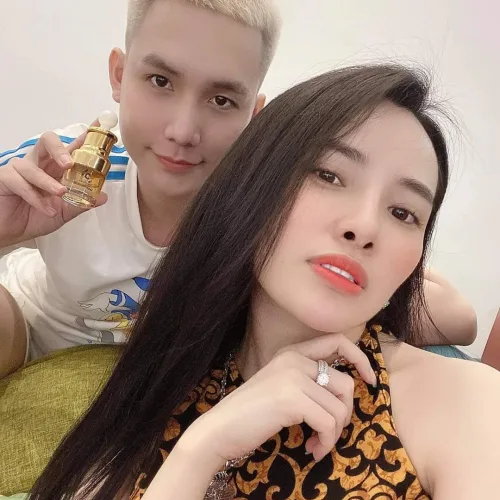 Serum Vitamin HD Phạm Điệp Beauty 15ml cấp ẩm, làm sáng da