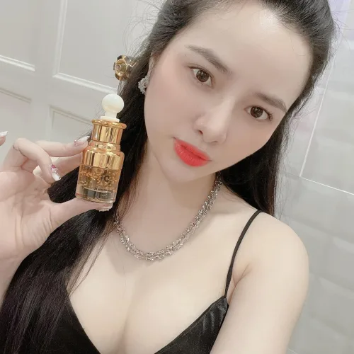 Serum Vitamin HD Phạm Điệp Beauty 15ml cấp ẩm, làm sáng da