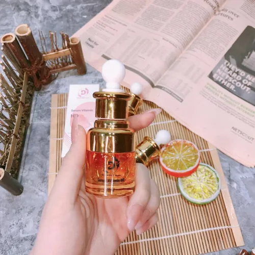 Serum Vitamin HD Phạm Điệp Beauty 15ml cấp ẩm, làm sáng da