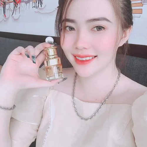 Serum Vitamin HD Phạm Điệp Beauty 15ml cấp ẩm, làm sáng da
