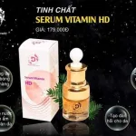 Serum Vitamin HD Phạm Điệp Beauty 15ml cấp ẩm, làm sáng da