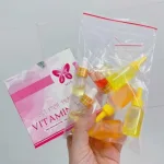 Bộ kích trắng da Myo Vitamin x10 gồm 17 sản phẩm
