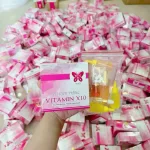 Bộ kích trắng da Myo Vitamin x10 gồm 17 sản phẩm