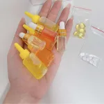 Bộ kích trắng da Myo Vitamin x10 gồm 17 sản phẩm
