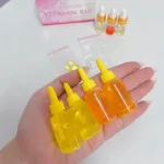 Bộ kích trắng da Myo Vitamin x10 gồm 17 sản phẩm