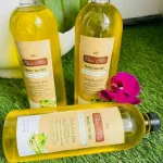Nguồn hàng sỉ set 2 Chai Nước Lau Sàn Tinh Dầu Sả Chanh Tươi 1 Lít/Chai