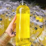 Nguồn hàng sỉ set 2 Chai Nước Lau Sàn Tinh Dầu Sả Chanh Tươi 1 Lít/Chai