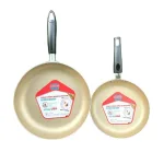 Chỗ sỉ set 2 Chảo Chống Dính Sunhouse Dùng Cho Bếp Ga