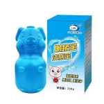 Nguồn hàng sỉ set 2 Lọ Heo Thả Bồn Cầu Diệt Khuẩn Siêu Sạch Tiết Kiệm 10x5.5cm