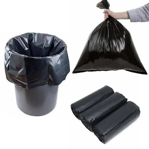 Túi nilong đựng rác size đại 64x78cm, 1 túi 3 cuộn