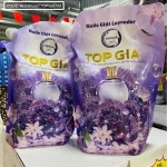 Chỗ sỉ set 2 túi nước giặt topgia hương Lavender 2000ml( 2 túi tổng 4000ml)