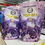 Chỗ sỉ set 2 túi nước giặt topgia hương Lavender 2000ml( 2 túi tổng 4000ml)
